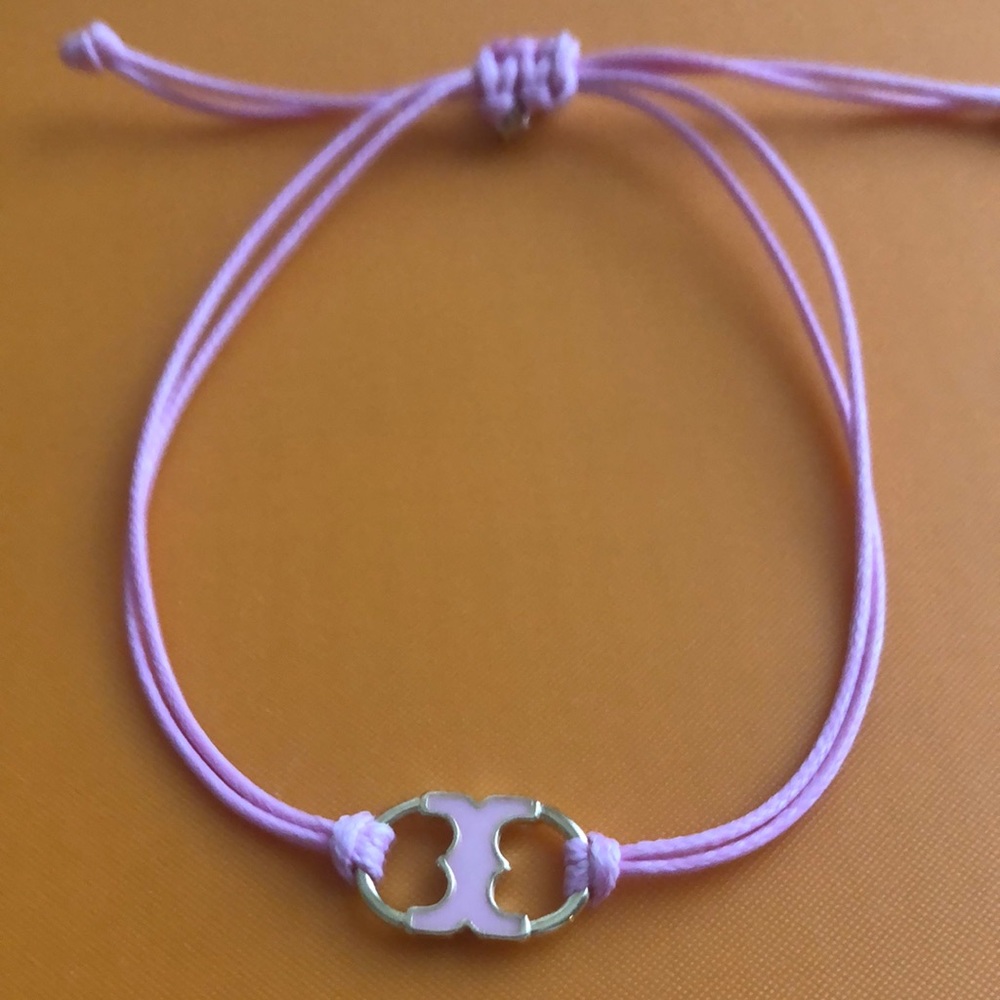 Tory Burch, pink ambition bracelet